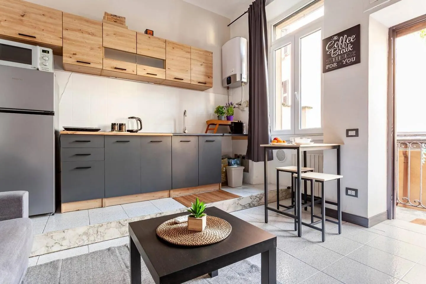 *New Apartment In The Center Μιλάνο