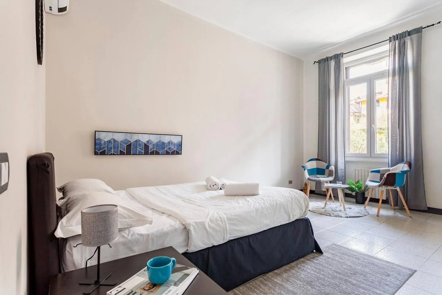 *New Apartment In The Center Milán Italia